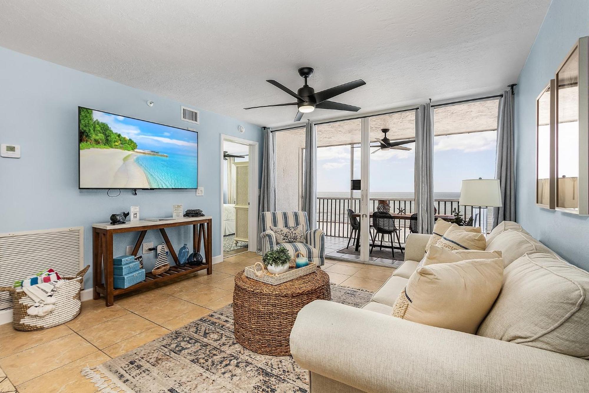 Beach Villas # 305 - Recently Refereshed! Condo Fort Myers Beach Extérieur photo