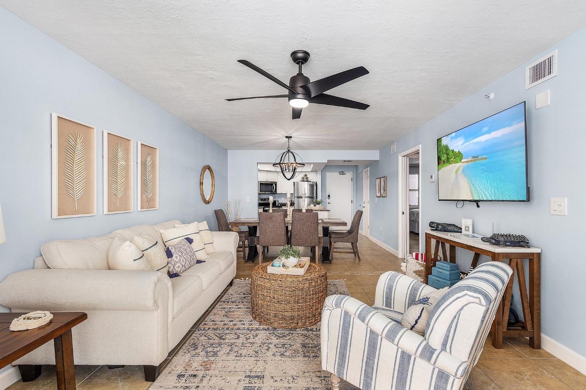 Beach Villas # 305 - Recently Refereshed! Condo Fort Myers Beach Extérieur photo